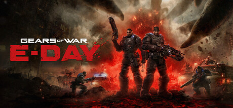 战争机器：事变日/Gears of War: E-Day
