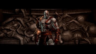 战神3重制版/God of War III Remastered